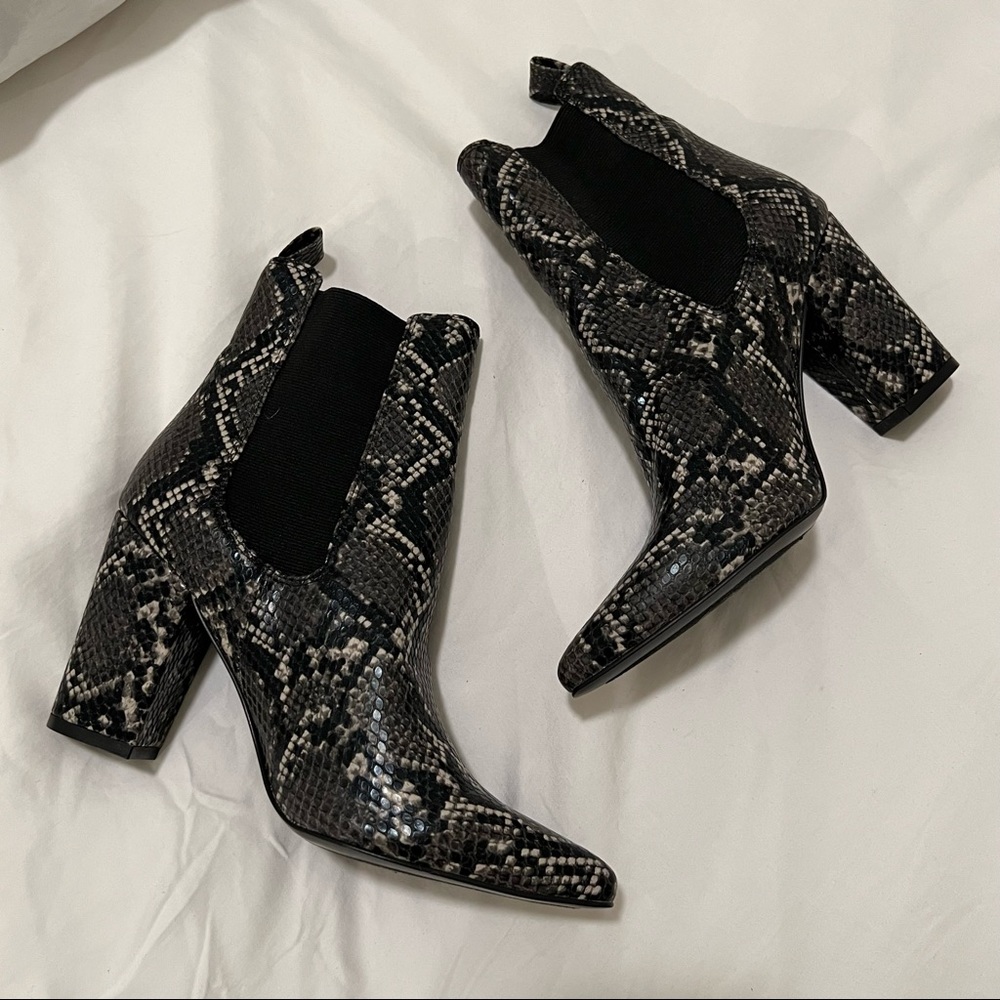 Steve Madden Ankle Boots